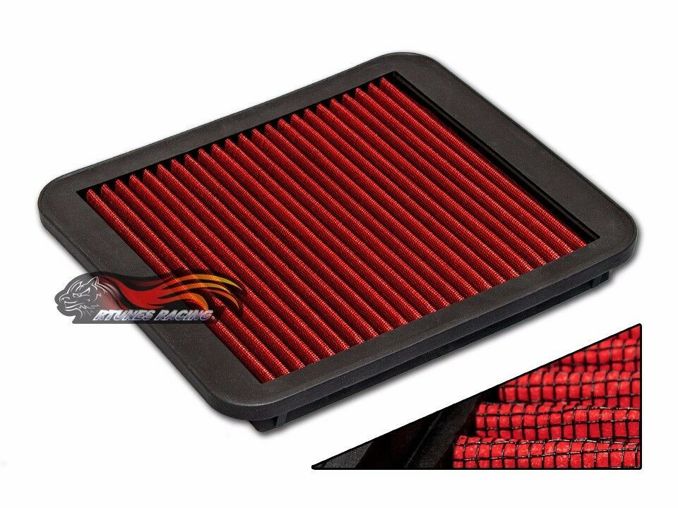 Reusable OEM Dry Engine Air Filter For WRX/STI/Legacy/Outback/Forester/Impreza