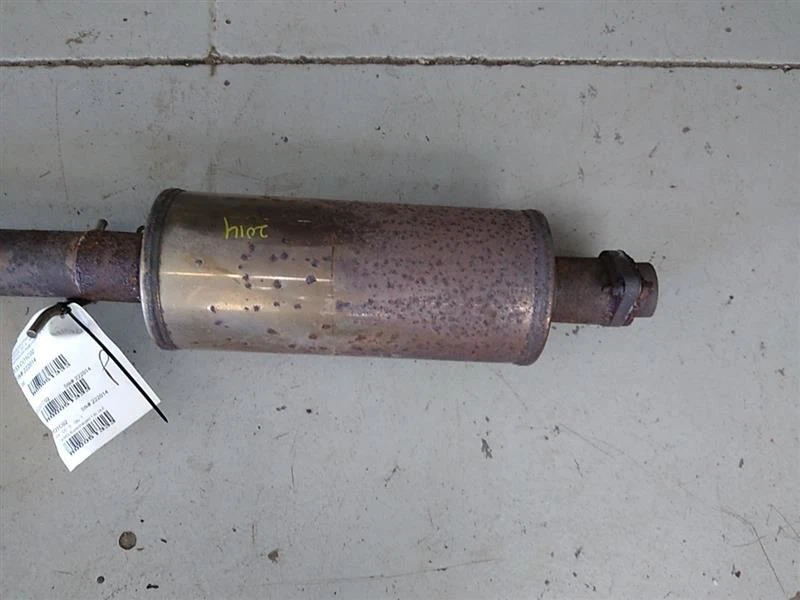 MINI COOPER S Pair Of Mufflers Aftermarket System 2002 2003 2004 - Image 2 of 4