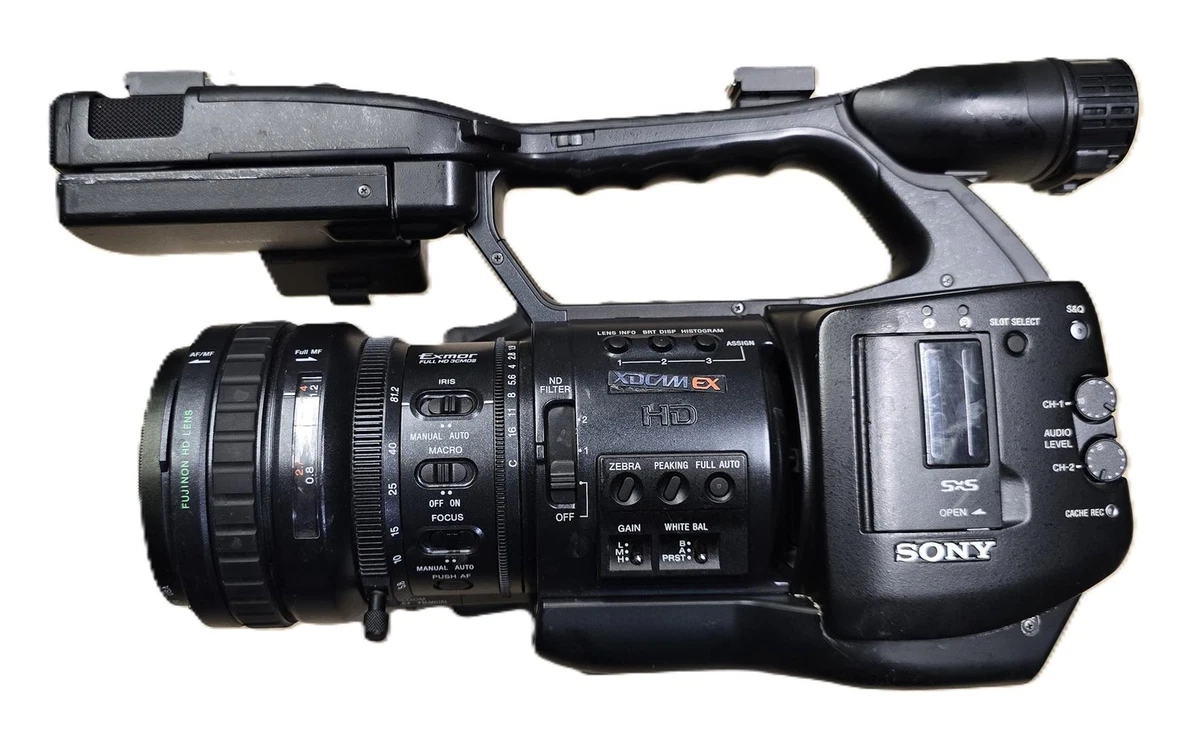 Sony Ex1r for sale | eBay