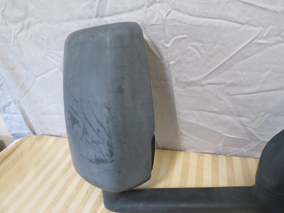 08-24 Chevy RV Camper Van Express 2500 3500 MANUAL TOW DUAL Mirror RIGHT VELVAC Foto 4 de 4