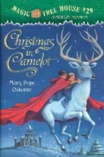 Christmas in Camelot (Magic Tree House, No. 29) - Hardcover - GOOD