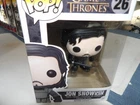 Funko Pop! Vinyl: Game of Thrones - Jon Snow (Castle Black) #26