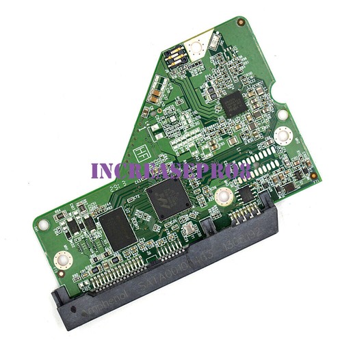 2060-771945-001 REV A PCB Board HDD Logic Controller - Afbeelding 3 van 3
