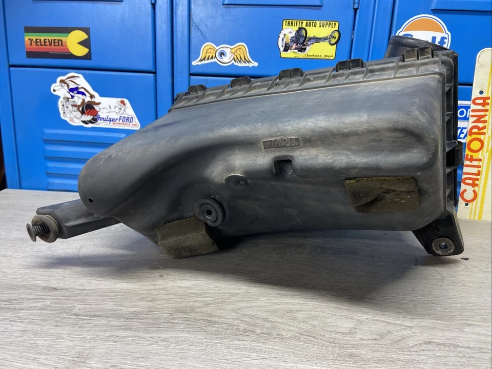 Dodge Durango/Dakota 1998-2003 caja de filtro de aire 5,2/5,9 con sensor IAT y filtro de aire Foto 4 de 4