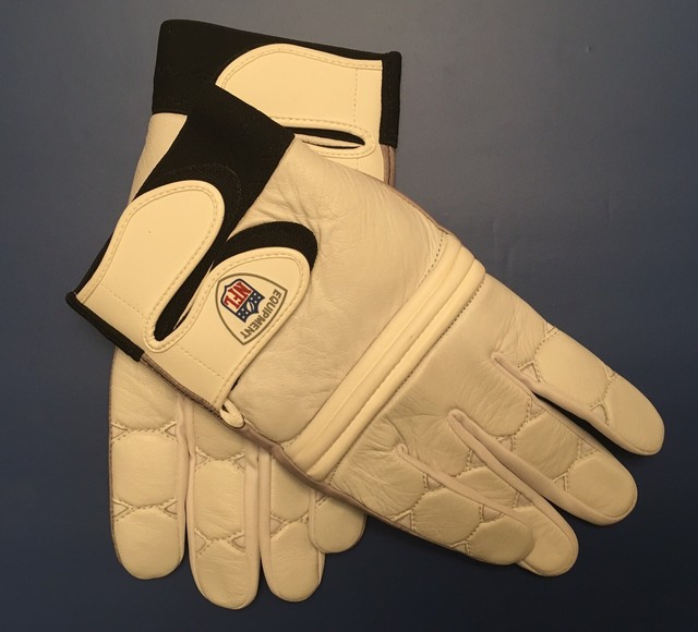 NFL Nike Football Gloves eBay