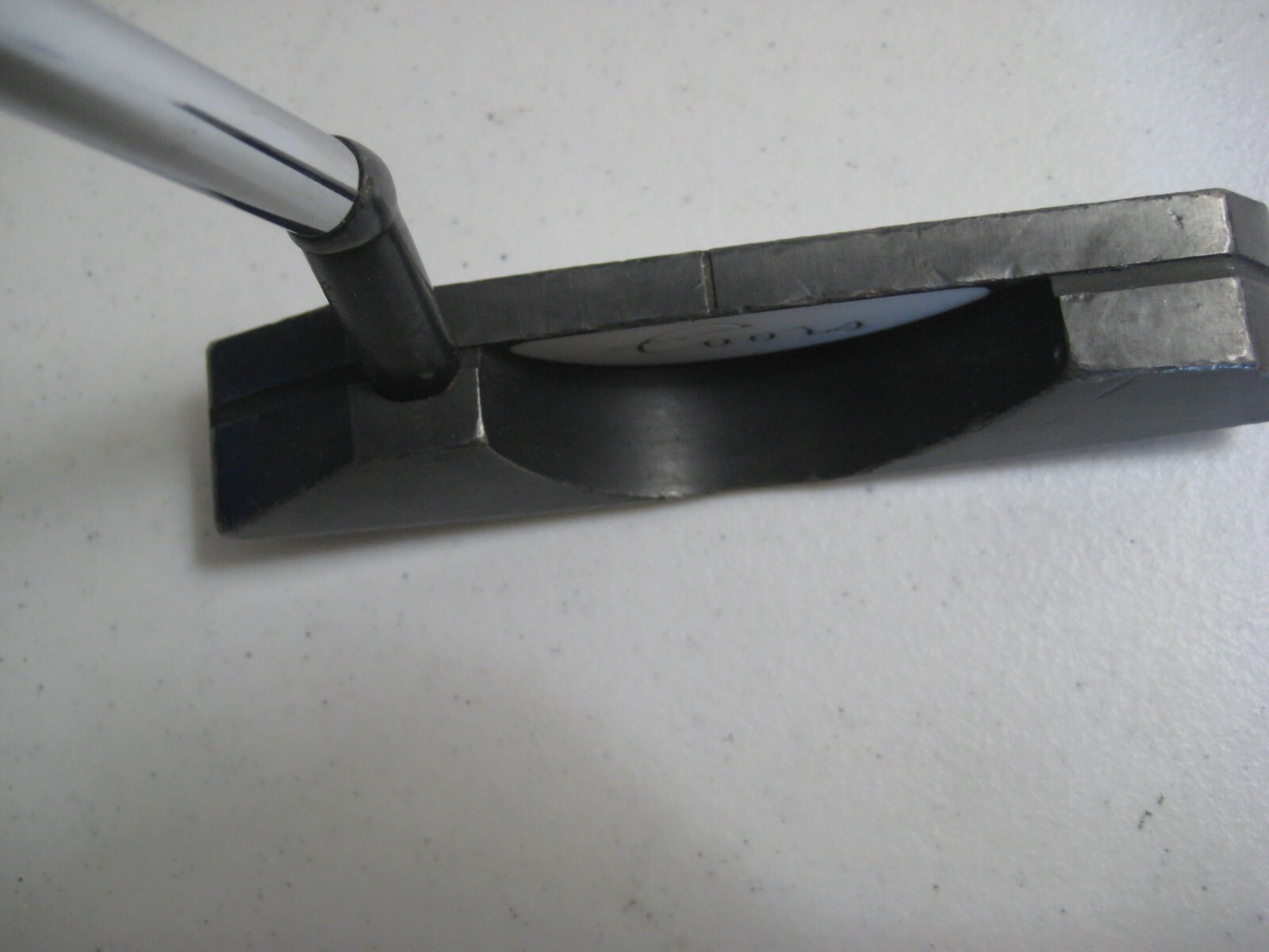 Vintage COORS CeraSports M2000 35" Putter Ceramic Insert Org. Grip