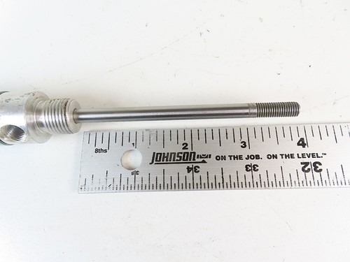 ARO 0176-1017-030 Pneumatic Cylinder 3" Stroke NEW NO BOX - Picture 5 of 9