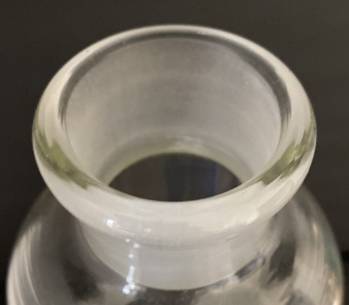 KIMBLE KIMAX 2000ml Graduated Cylinder Glass £38 #20039 Made In USA 22” Tall - Picture 5 of 9