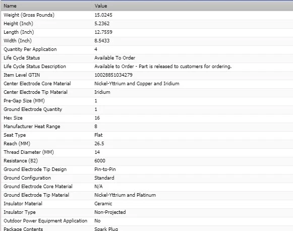 6 bujías Bosch doble iridio para Nissan Pathfinder 2008-2012 V6-4,0 L Foto 3 de 4