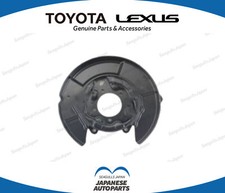 TOYOTA Genuine OEM CAMRY ACV40 07-11 Parking Brake Plate Sub-Assy LH 46504-33080