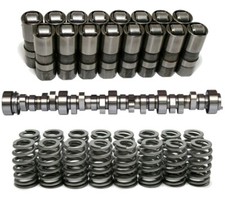 Sloppy Mechanics Stage 2 Camshaft + .600" Beehive Springs & LS7 Roller Lifters