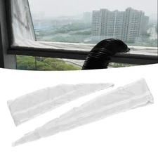 Portable Mobile Air Conditioner Window Seal Accessories Window Sealing Cloth