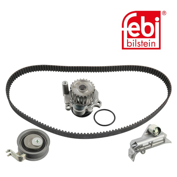 Febi Bilstein Wasserpumpe + Zahnriemensatz FüR Audi A3 8L1 TT 8N3 8N9 Seat-image