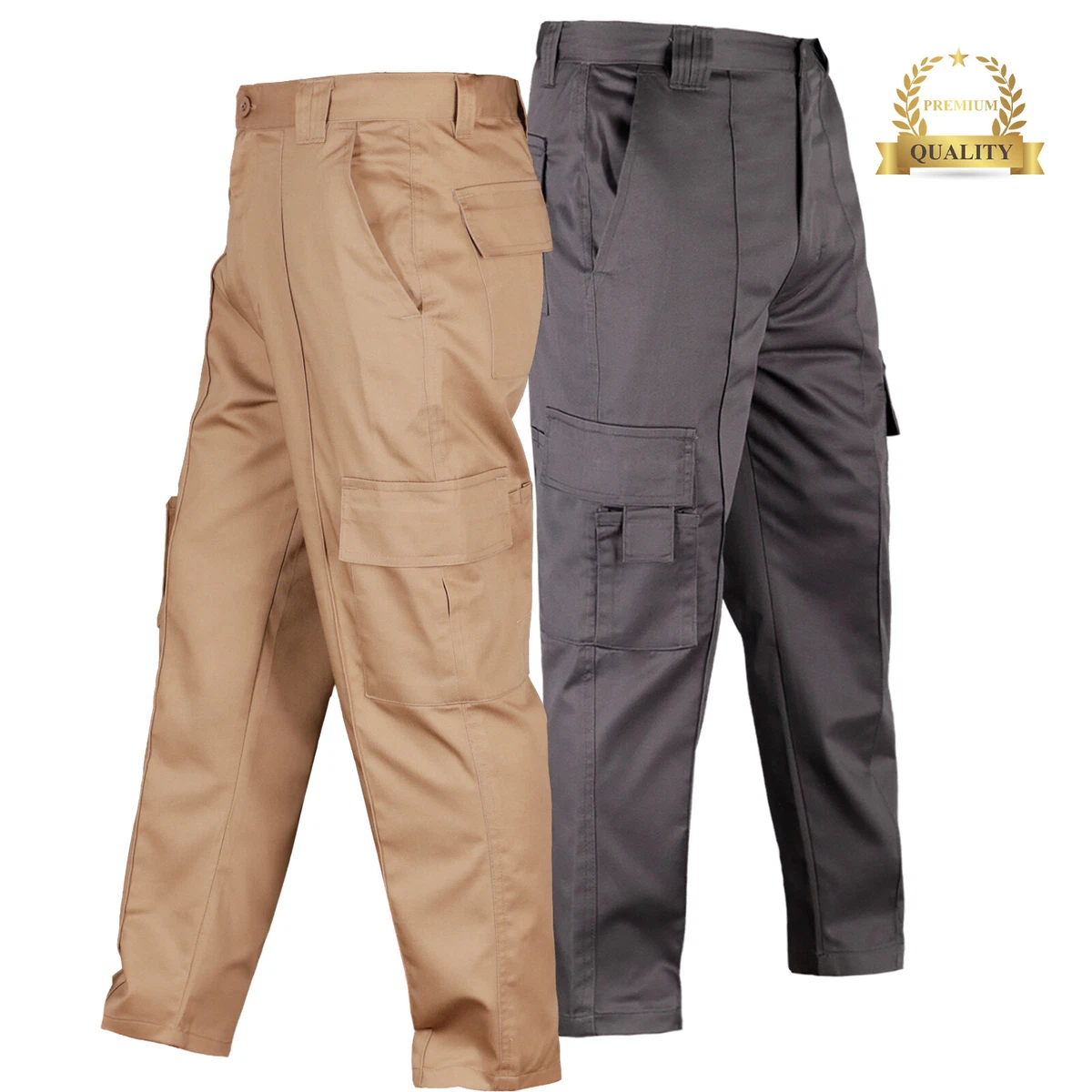 Best mens cargo trousers uk clearance
