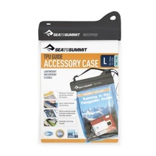 Funda Accesorio TPU Sea to Summit - GRANDE - Funda Impermeable para Documentos y Gadgets.