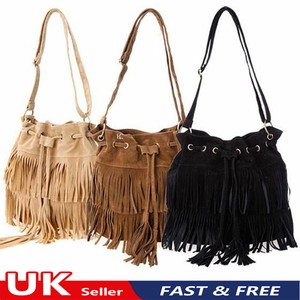 tassel handbag