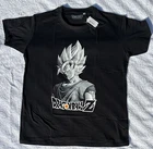 Dragon Ball Z Graphic T-Shirt XL XtraLarge - Super Saiyan Son Goku NEW with Tag