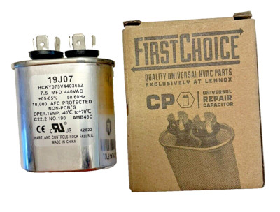 FIRST CHOICE,  19J07 Universal Repair Capacitor 7.5 / 440 HCKY075V440365Z