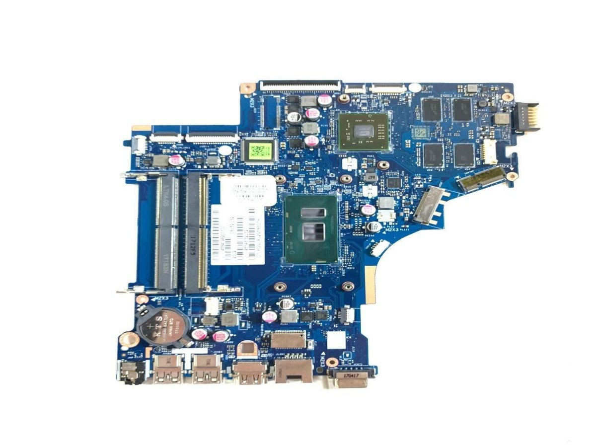 For OEM HP pavilion 250 G6 15-BS Laptop Motherboard SR2UW I3-6006U