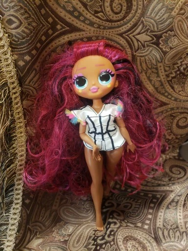 Lol barbie online omg