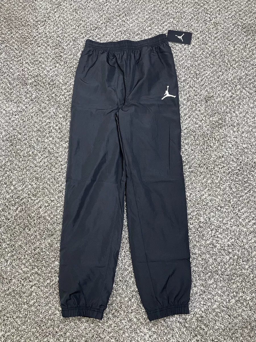 Nike Air Jordan Jumpman Woven Wind Pants Boys Youth Large 95C719