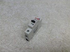 ABB S201U-K5 5 Amp 1 Pole 240 VAC Circuit Breaker S201UK5 S 201 U K 5 A 