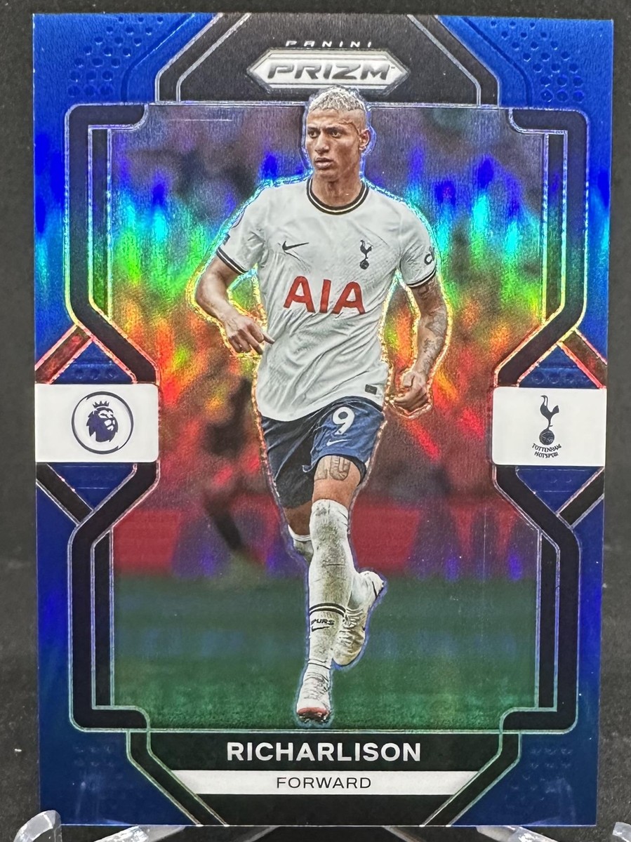 Prizm Panini Richarlison 0 World Cup Premier League | RICHARLISON 