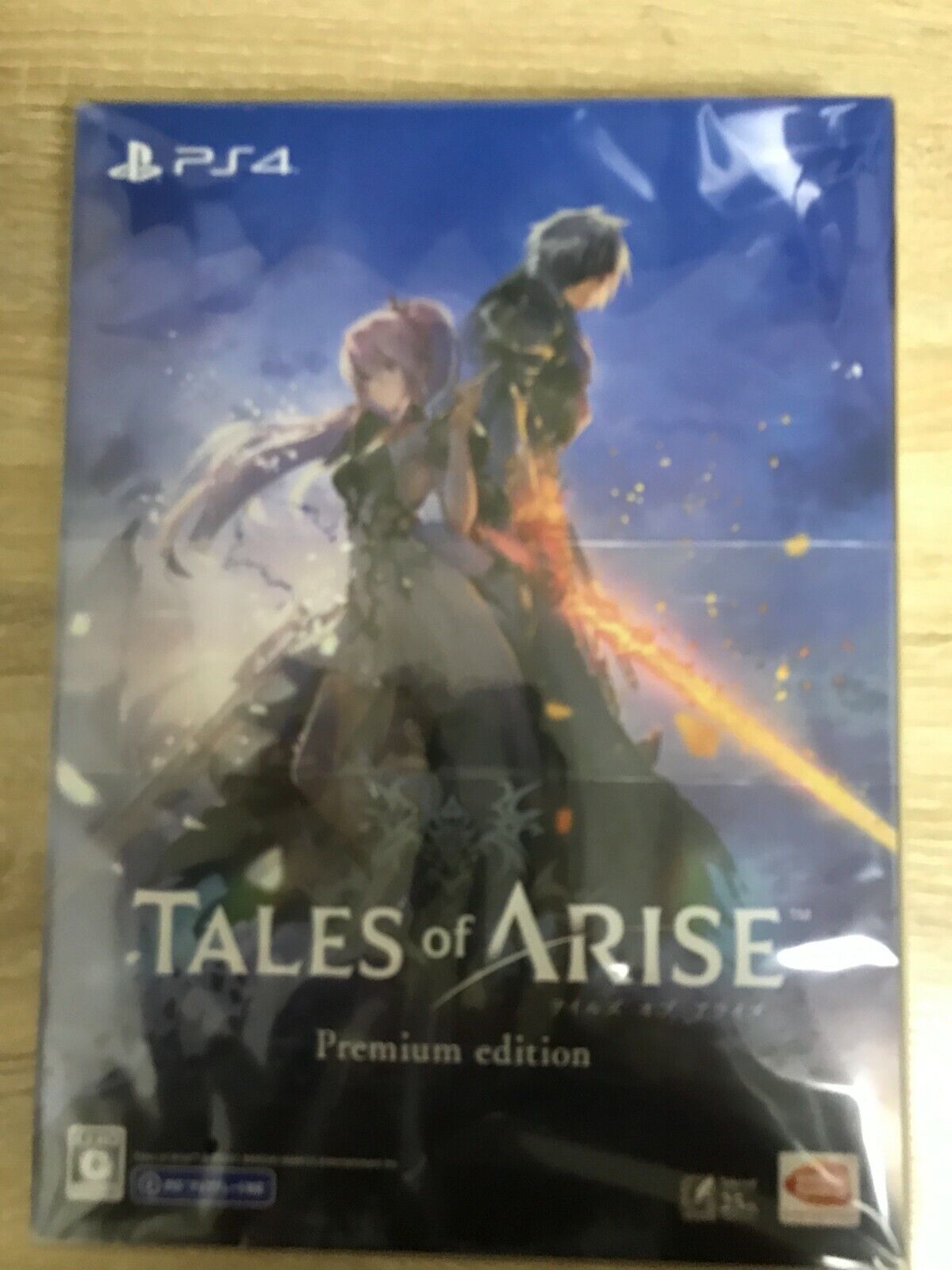 Ｐｒｅｍｉｕｍ Ｌｉｎｅ 【PS4】Tales of ARISE Premium edition 通販
