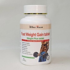 Herb Weight Gainer Plus Pills for Highly effe...