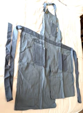 Our Place Home Cook Apron  One Size  Blue Salt  New Sealed  5639