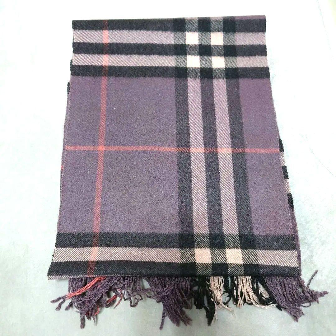 BURBERRY 100% Cashmere Nova Check Mega Check Purple Scarf | eBay BURBERRY 100% Cashmere Nova Check Mega Check Purple Scarf | eBay