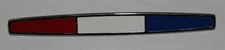 NEW 1970 1972-73 Plymouth Satellite Door Panel Emblem
