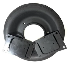 Genuine OEM Diaphragm 3" w/ Flapper valve for Multiquip  D305HA ,D306HA