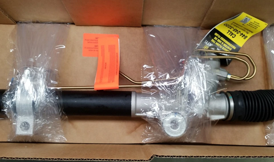 310-0148 OE Quality - Reman Rack & Pinion Fits Nissan Altima 2002 To 2006 - Image 4 of 4