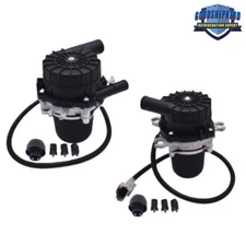 Set of 2 Secondary Air Injection Pump 176100S010 For Toyota Tundra 2007-13 5.7L
