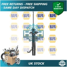 Fits Ford Fiesta 2001-2010 HMH Front Left Suspension Shock Absorber 1354941