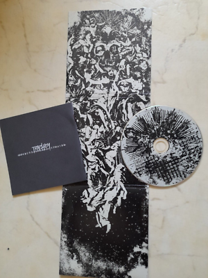 TRAP THEM Seizures In Barren Praise *DIGIPACK+Booklet*DEATHWISH