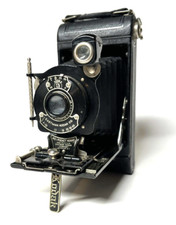 ANTIQUE No.1 POCKET KODAK CAMERA MEDIUM FORMAT A120 FILM