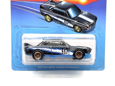 Hot Wheels Ultra Hots '73 BMW 3.0 CSL Race Car SUPER CUSTOM