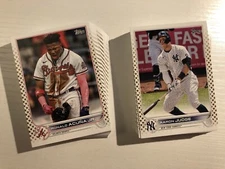 2022 Topps Walmart Gold Star Parallel Sean Manaea Oakland Athletics 281