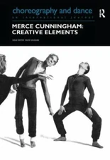 Merce Cunningham : Creative Elements, Hardcover by Vaughan, David (EDT), Like...