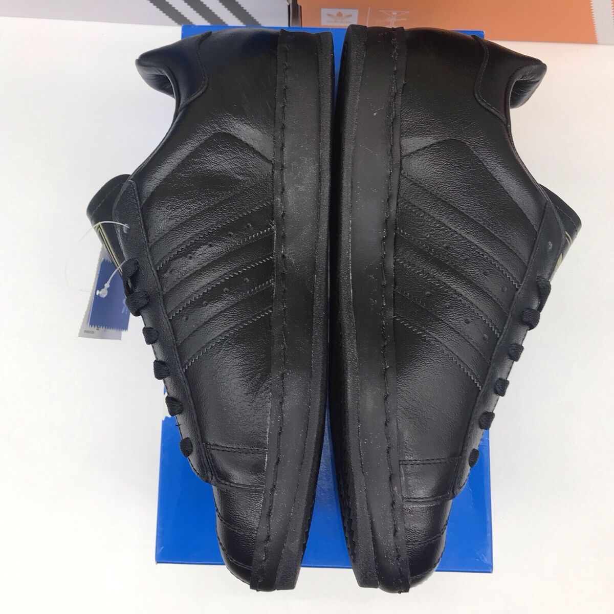 adidas Originals Superstar 1 Lux 465472 New/DS 2006 Size adidas Originals Superstar 1 Lux 465472 New/DS 2006 Size
