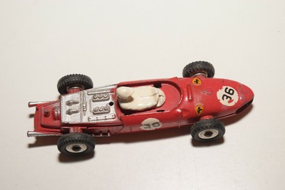 Dinky Toys GB 1/43 - Ferrari F1 Racing Car 242 (b