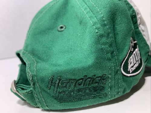 Dale Earnhardt Jr. Mountain Dew Mütze Hendrick Motorsports NASCAR Baseball Cap - Bild 6 von 15
