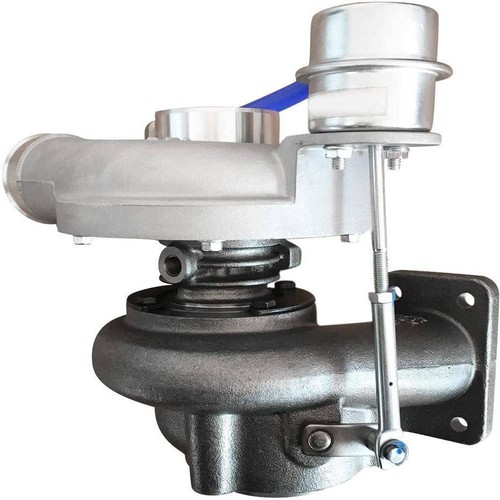 Turbocharger GT2556S 2674A842 for Perkins Forklift Truck EPA Engine 1104D-44TA - Foto 2 di 3