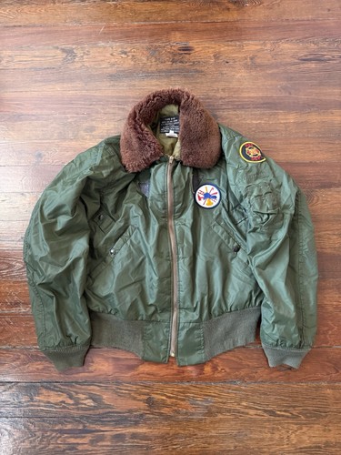 Vintage Army Green Flight Suit - Gem