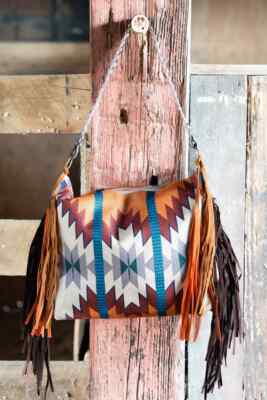 FRINGE ~ SHOULDER ~ BAG