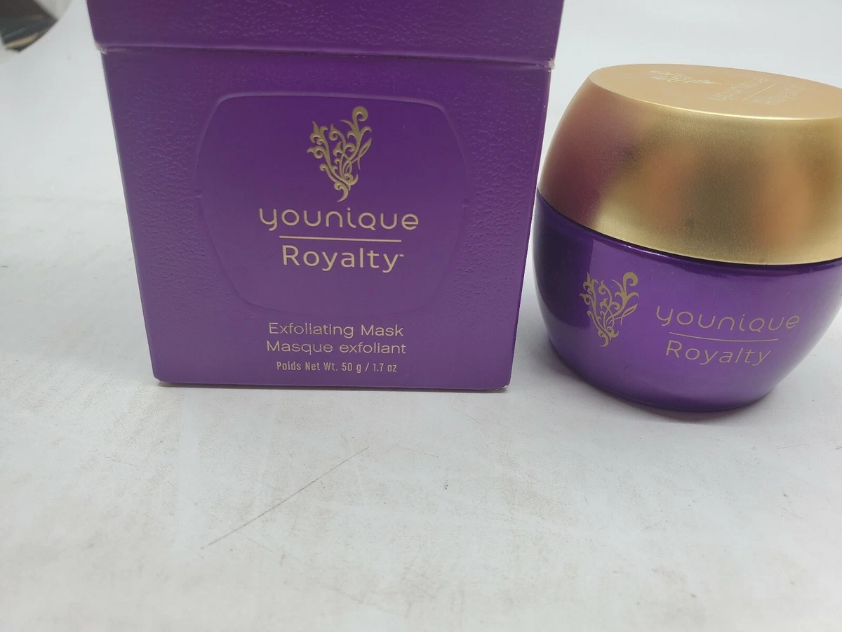 Birne Kalligraph unangenehm younique royalty exfoliating mask Dosis