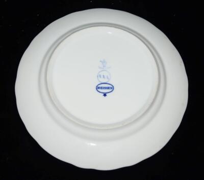 ZWIEBELMUSTER チェコマイセン ブルーオニオン 2個セット Cesky Porcelain Dubi Meissen XXX Zwiebelmuster Blue Onion, Salad
