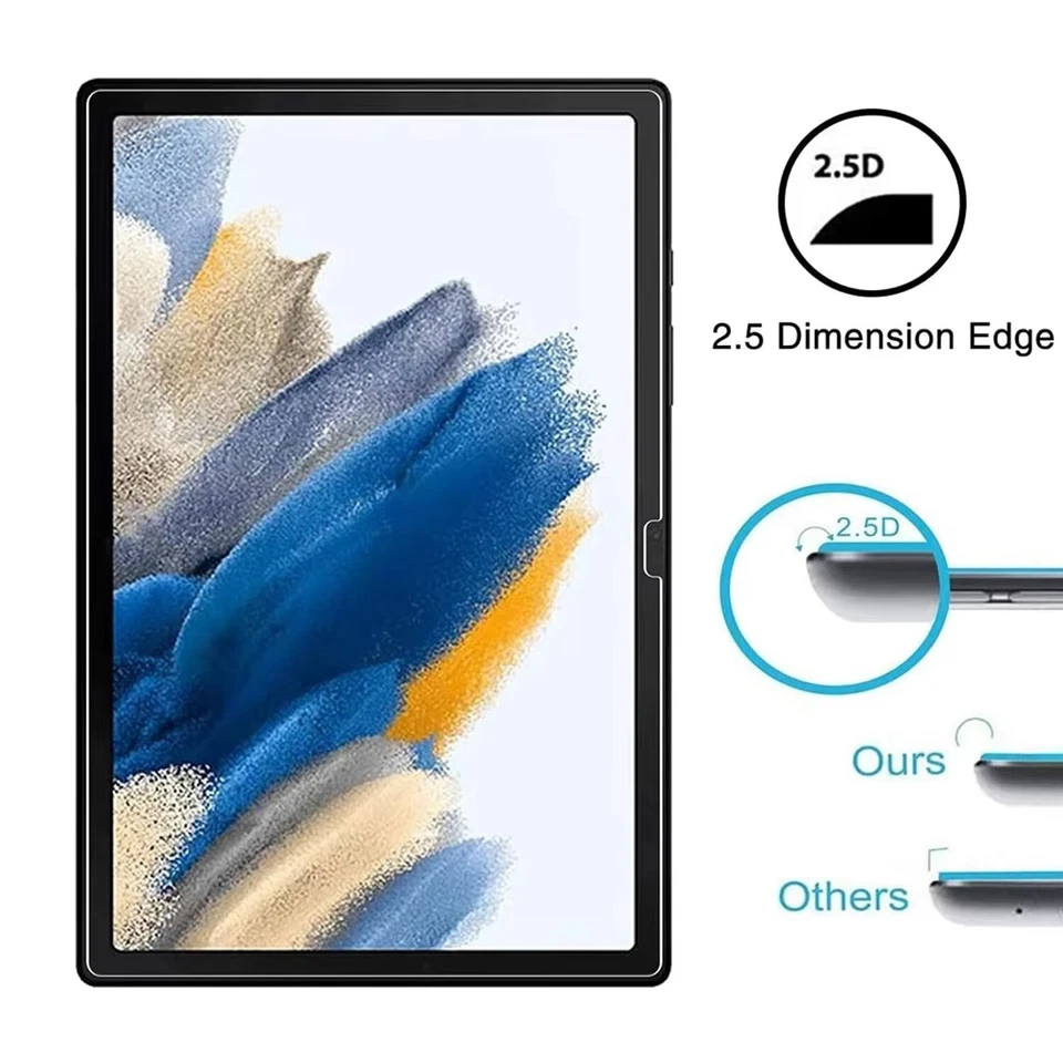 2Pack Tempered Glass Screen Protector For Samsung Galaxy Tab S7 S8 S9 S10+ ULTRA - Image 4 of 4